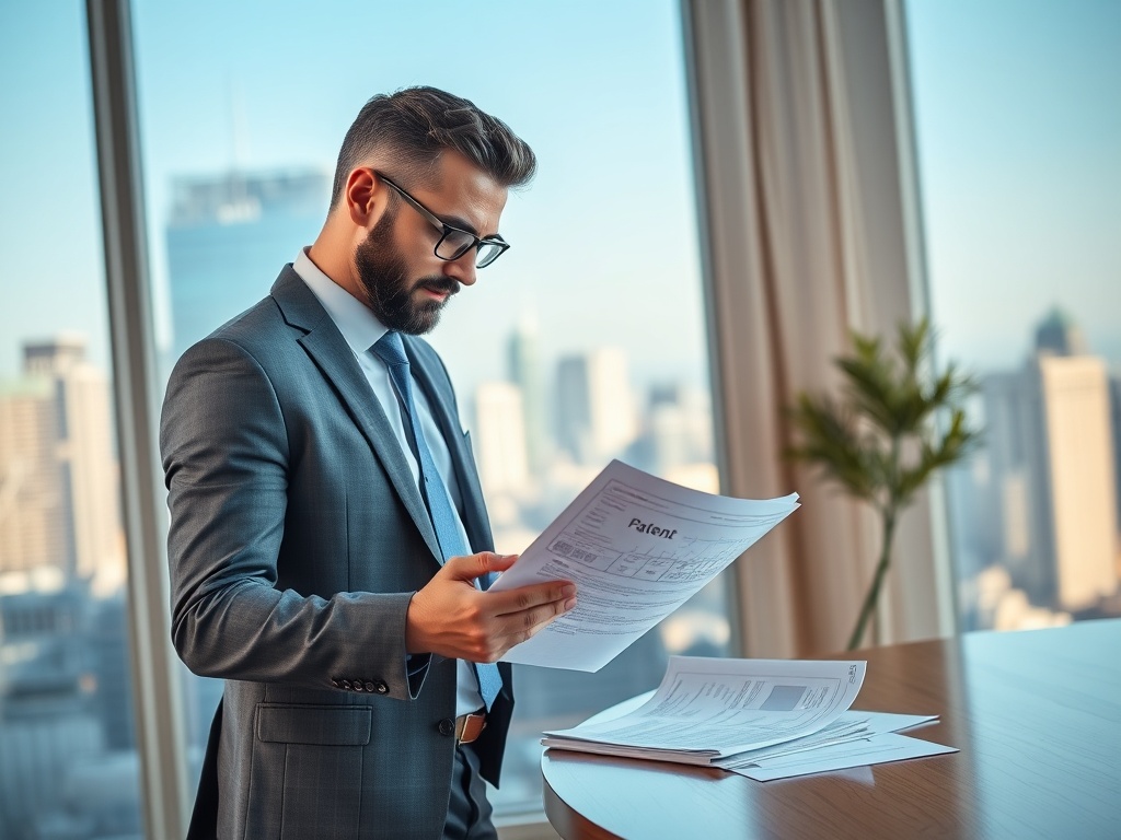 Покупка недвижимости с использованием средств от продажи патентов