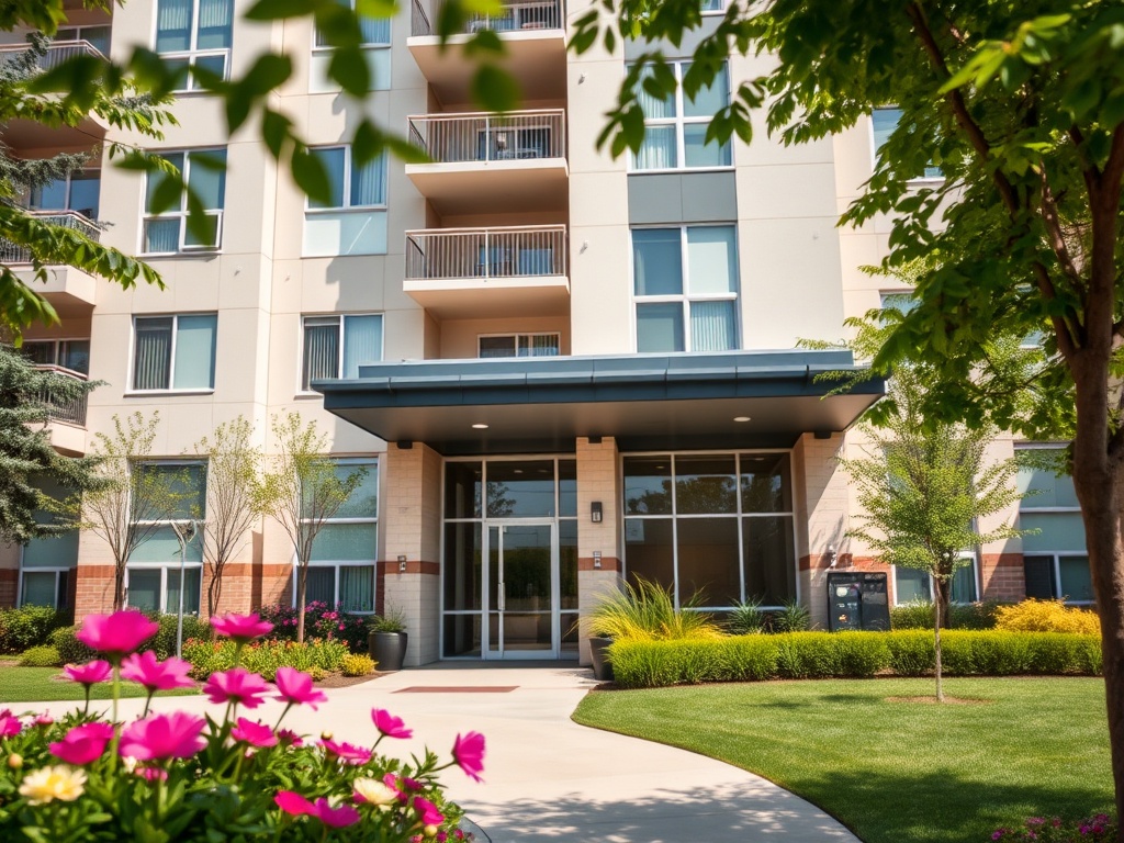 Покупка квартиры в доме с управляющей компанией